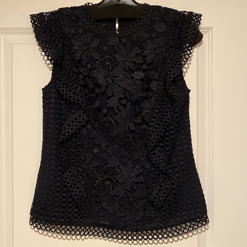 Ted Baker Zenia Lace Top
